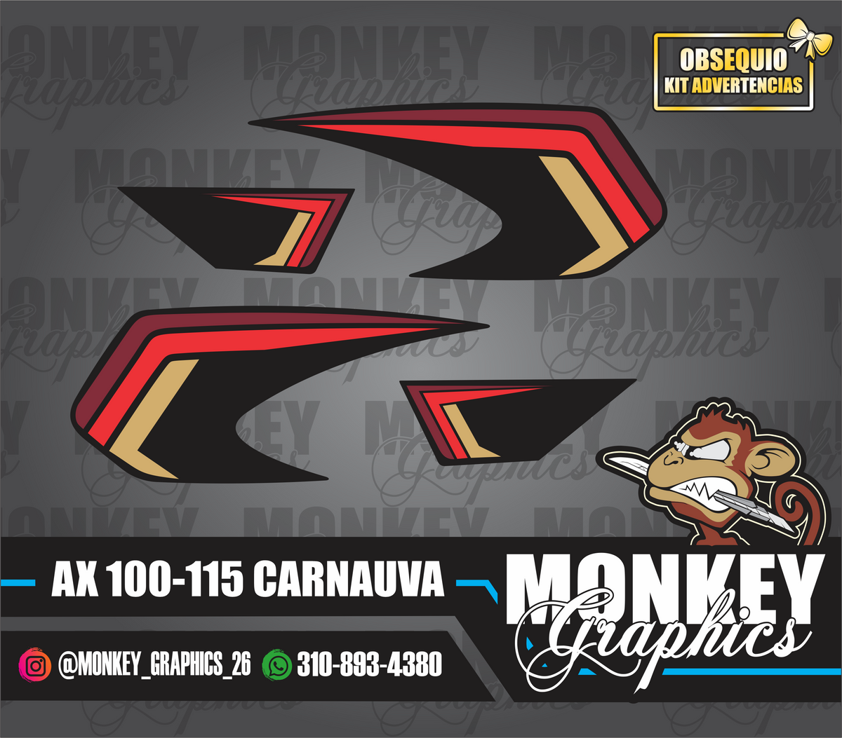 AX 100-115 CARNAUVA